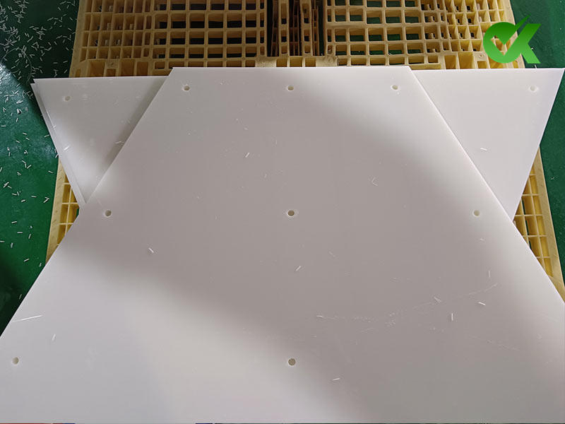 聚乙烯車廂滑板