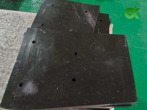 煤倉(cāng)電廠(chǎng)專(zhuān)用高分子耐磨板內(nèi)襯板 